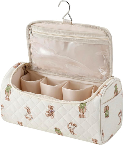 RSRSLEII Bolsa de viaje acolchada para herramientas para el cabello...