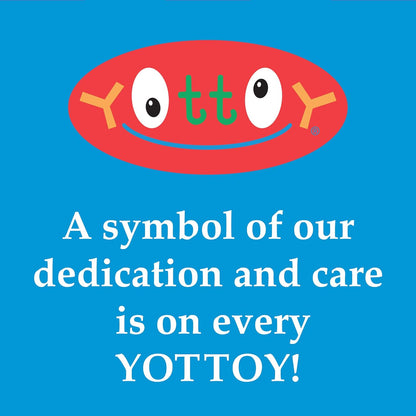 YOTTOY Colección Madeline | Llavero para niños, accesorio para mochila