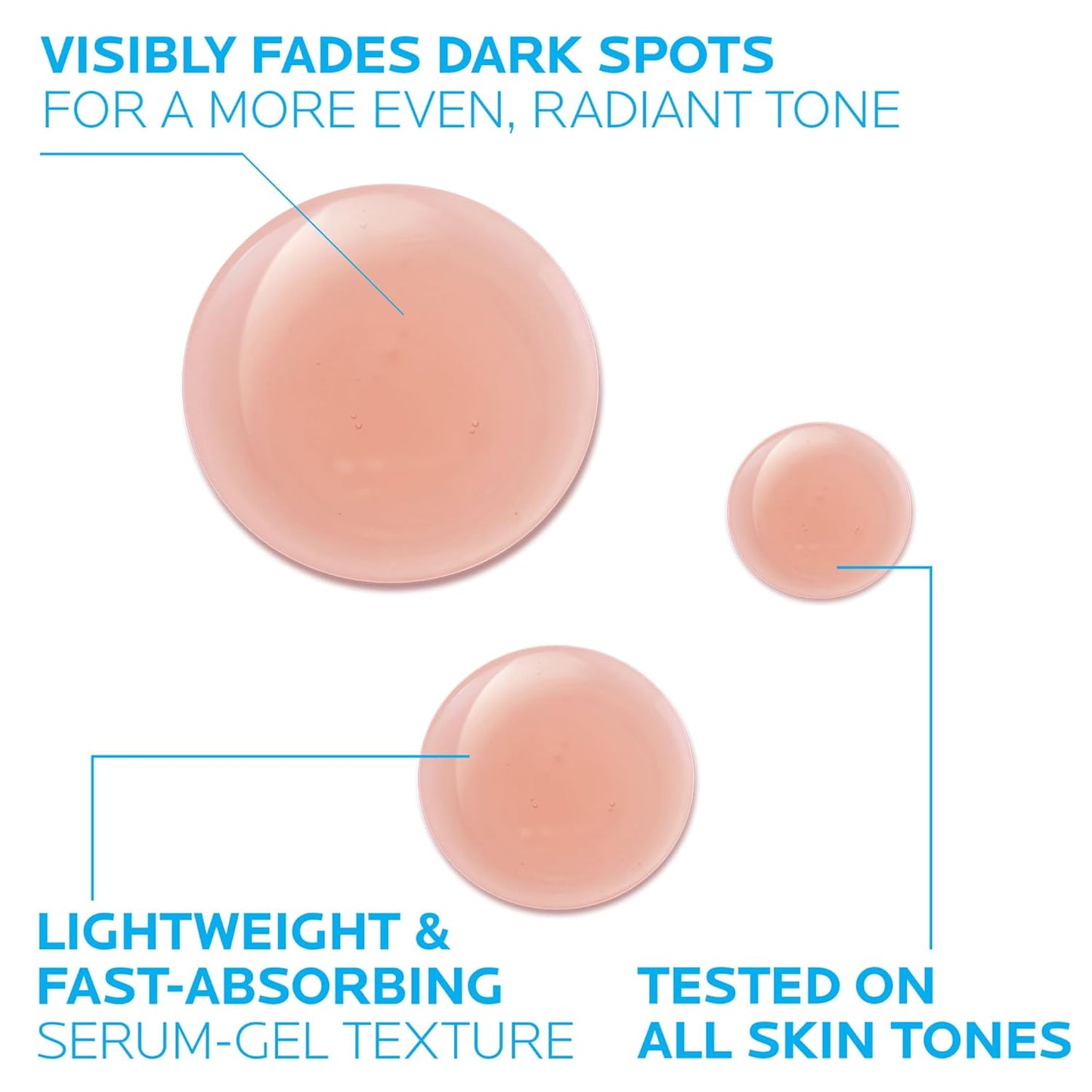 La Roche-Posay Mela B3 Serum, Dark Spot Corrector With Anti-Aging M...
