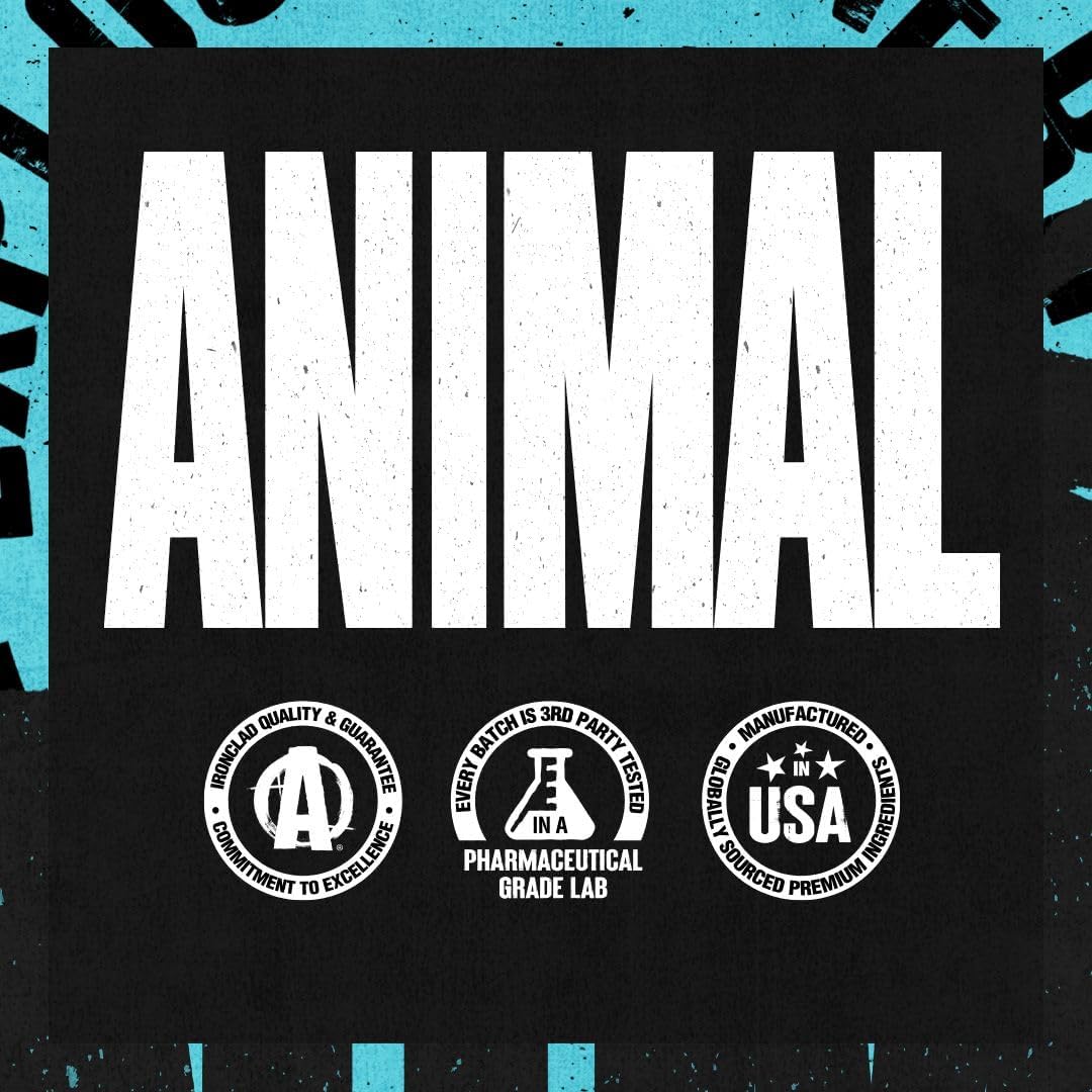 Animal Juiced Aminoácidos - Polvo BCAA EAA Matrix Plus Hidratación...