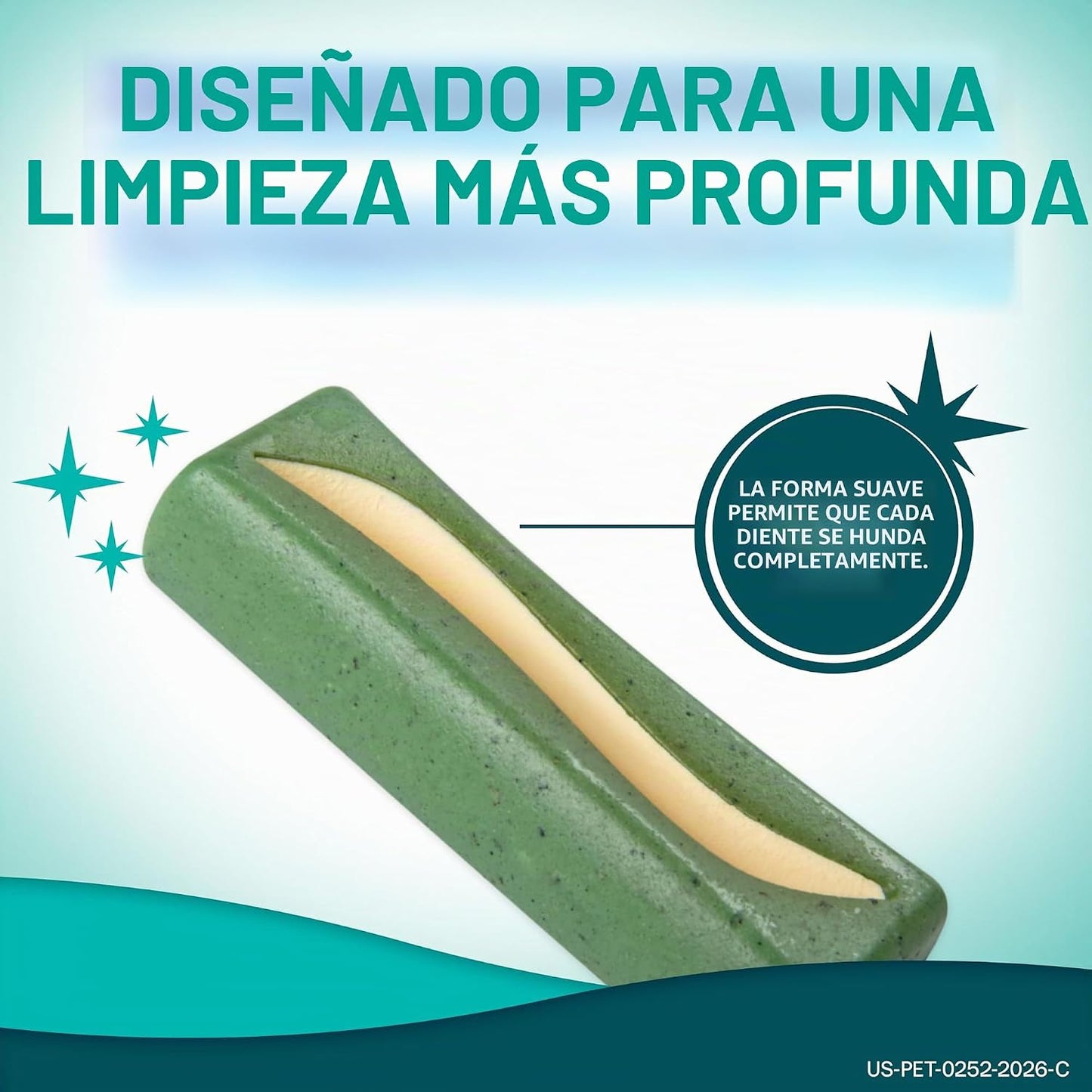 OraVet Masticables Dentales para Perros, Masticables para Cuidado O...