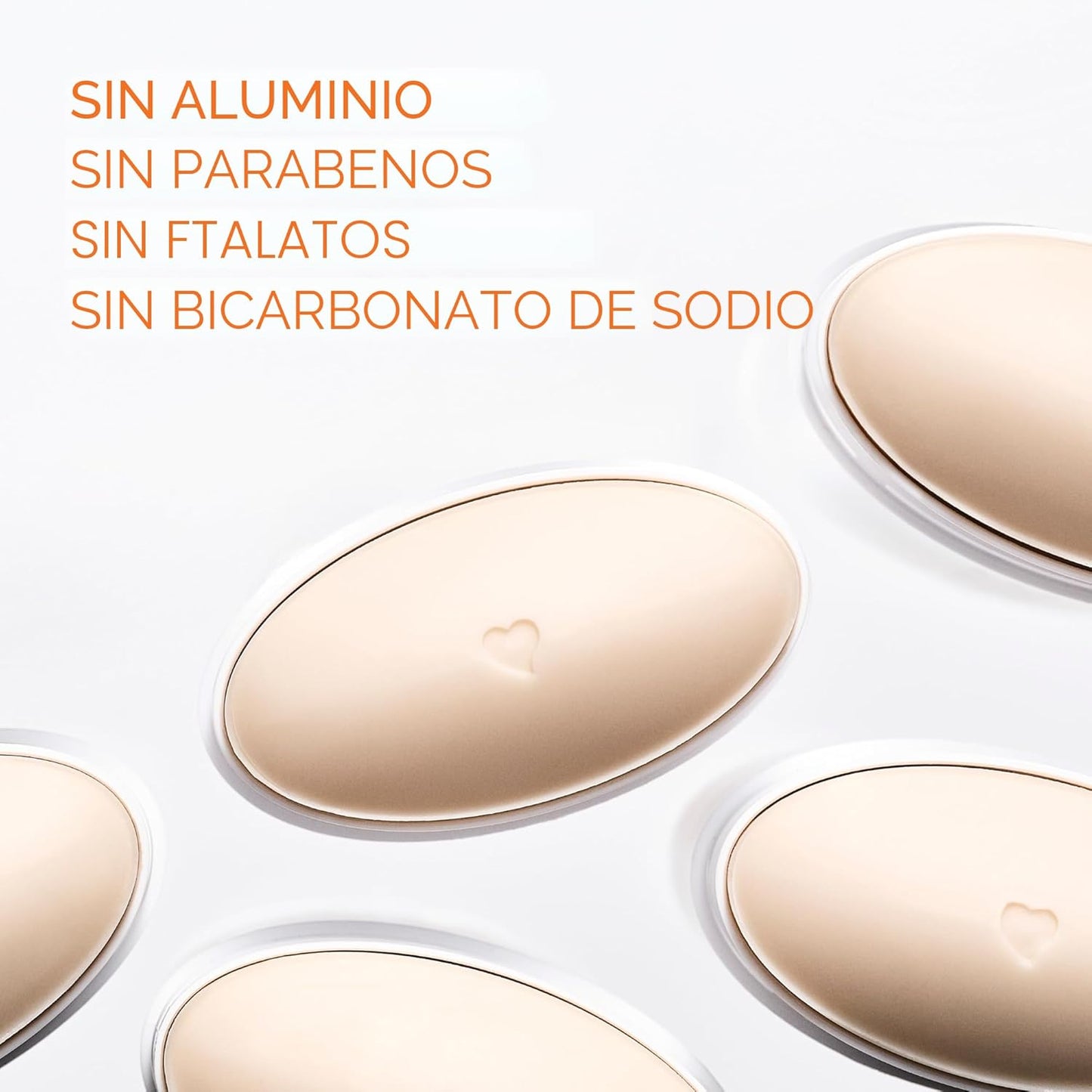 Native Deodorant - Desodorante natural con fragancias de temporada...