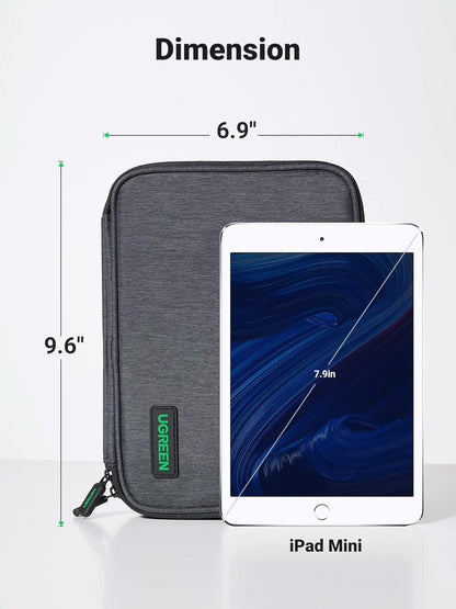 UGREEN Organizador Electrónico de Viaje, Bolsa Organizadora de Cabl...