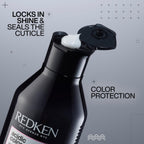 Acondicionador Redken Acidic Color Gloss y para cabello teñido