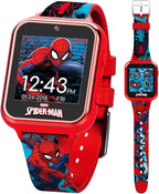 Reloj inteligente Marvel Spider-Man para niños: características div...