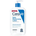CeraVe, una loción hidratante para uso diario.
