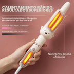 Barra de rizado perezoso completamente automática PretiHom, rizador...