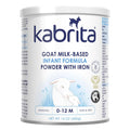 Kabrita Fórmula infantil en polvo a base de leche de cabra con hier...