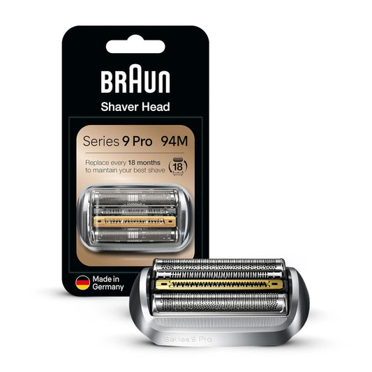 Cabezal de afeitadora eléctrica para hombre de la Serie 9 de Braun,...