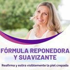 Gold Bond Age Renew Corrector de crepé Loción Corporal y Facial, Fó...