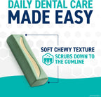 OraVet Masticables de higiene dental para perros pequeños, cuidado...