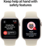 Apple Watch SE 3 GPS 1.732 in Smartwatch con AppleCare+ (2 años)