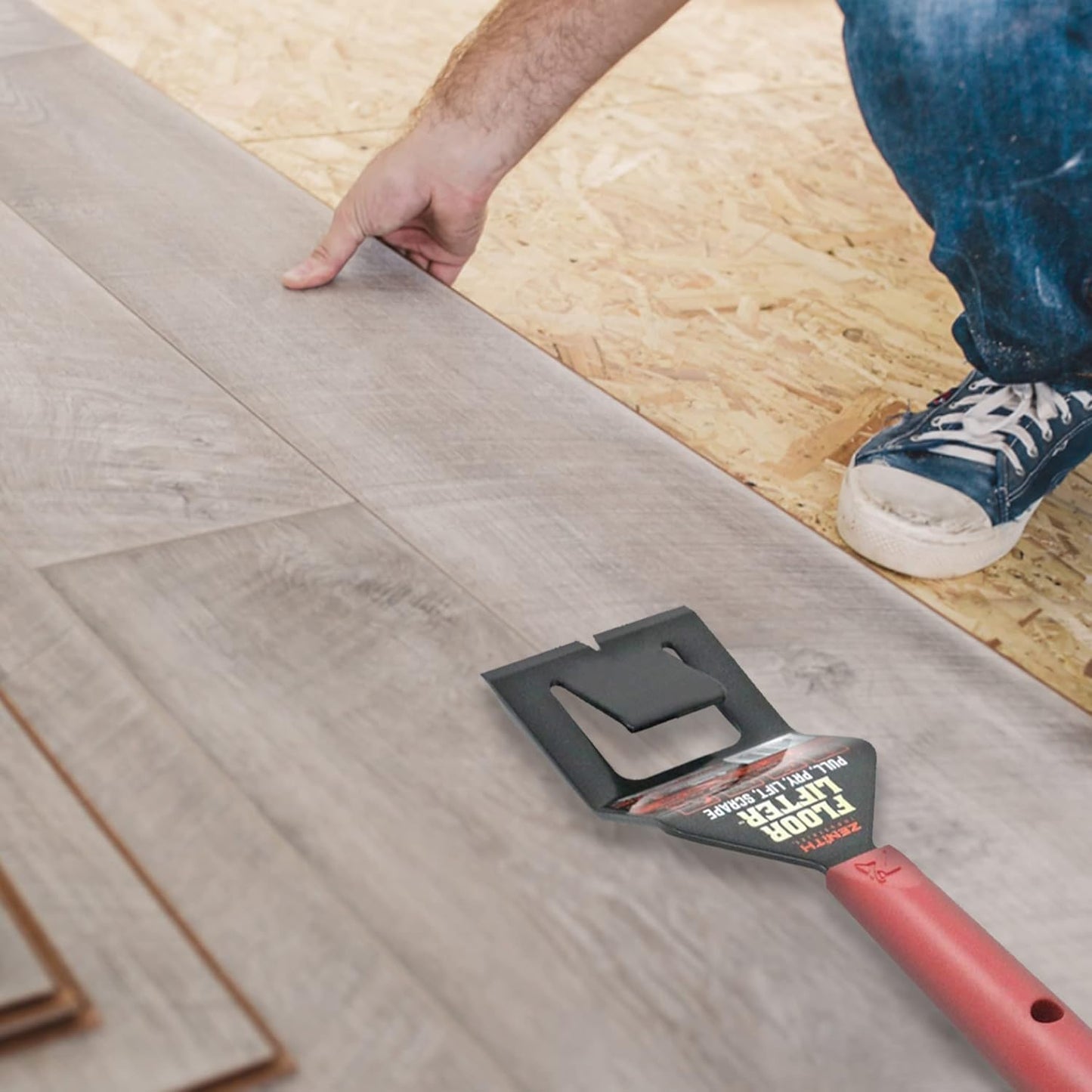 Zenith by Danco Floor Lifter ZN700201, multiherramienta definitiva...