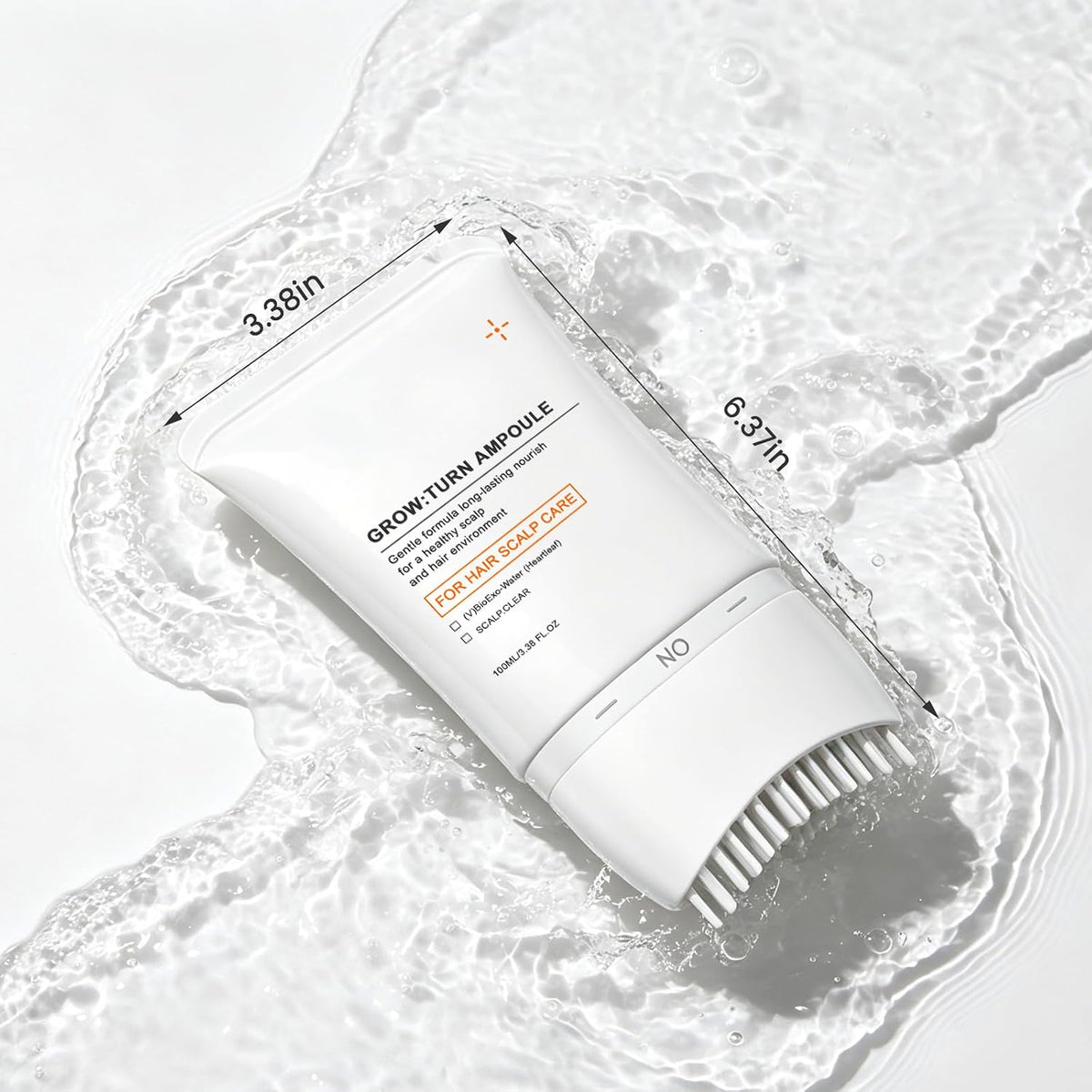 Suero para el crecimiento del cabello, suero para el cabello, suero...