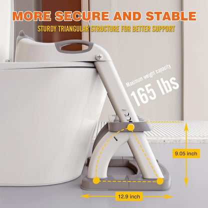 Asiento de Entrenamiento para Orinal, SKYROKU - Asiento de Inodoro...