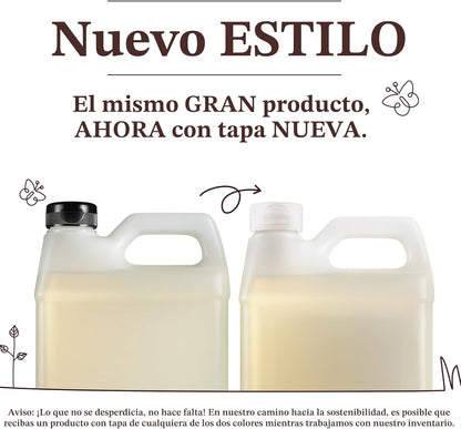MRS. MEYER'S CLEAN DAY - Repuesto de jabón líquido para manos,...