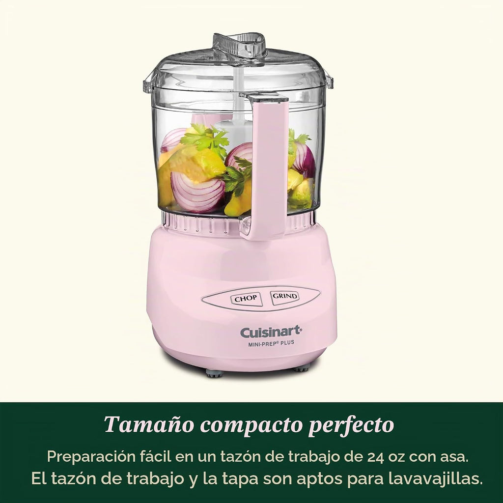 Cuisinart DLC-2ABC Mini Prep Plus - Procesador de alimentos, Nuevo