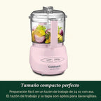 Cuisinart DLC-2ABC Mini Prep Plus - Procesador de alimentos, Nuevo