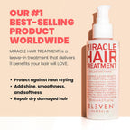ELEVEN AUSTRALIA Miracle Leave In Hair Treatment - Productos para e...