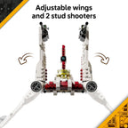 LEGO Star Wars: The Clone Wars V-19 Torrent Starfighter Juguete de...