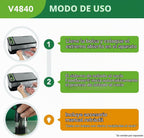 FoodSaver® 4800 Series Sistema de sellado al vacío automático 2 en...