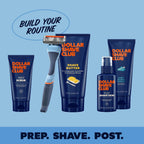 Dollar Shave Club - 6 repuestos de maquinilla de afeitar (16 unidad...