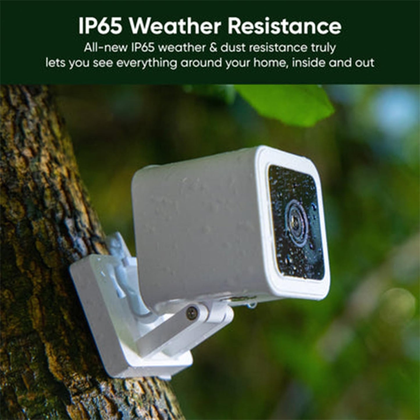 WyzeCam Cam v3 Cámara de seguridad para mascotas, cámara de segurid...