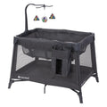 Baby Trend Sol Nursery Center® Corral para niños, color gris