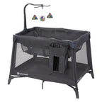 Baby Trend Sol Nursery Center® Corral para niños, color gris