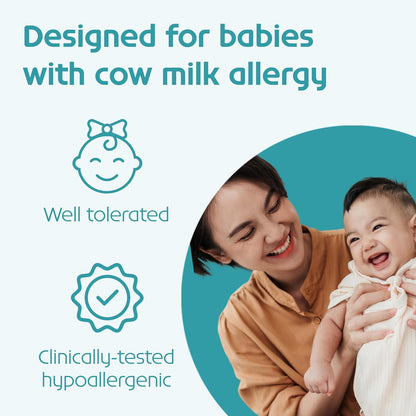 Pepticate Baby Formula, fórmula infantil hipoalergénica en polvo pa...
