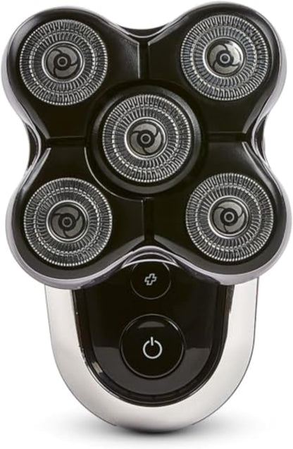 Remington Balder Boss - Maquinilla de afeitar eléctrica para Head X...