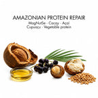 Etniker Amazonia Crema para rizos y mascarilla reparadora profunda...