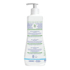 Mustela Gel de Limpieza Suave para Bebé - Jabón para el Cabello y C...