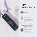 MONAT Black Shampoo + Conditioner \u2013 Fórmula 2 En 1 Para Cuidad...