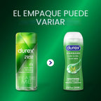 Durex Massage &amp; Play gel de masaje y lubricante íntimo 2 en 1,...