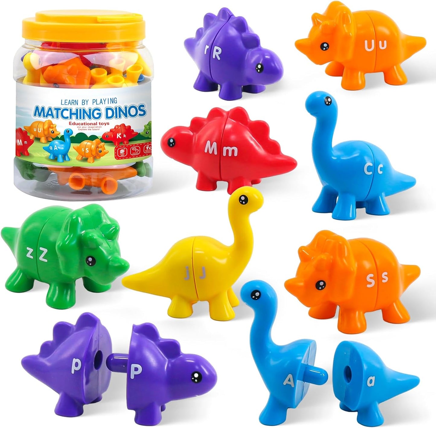 Juguetes de aprendizaje Montessori para niños pequeños de 1