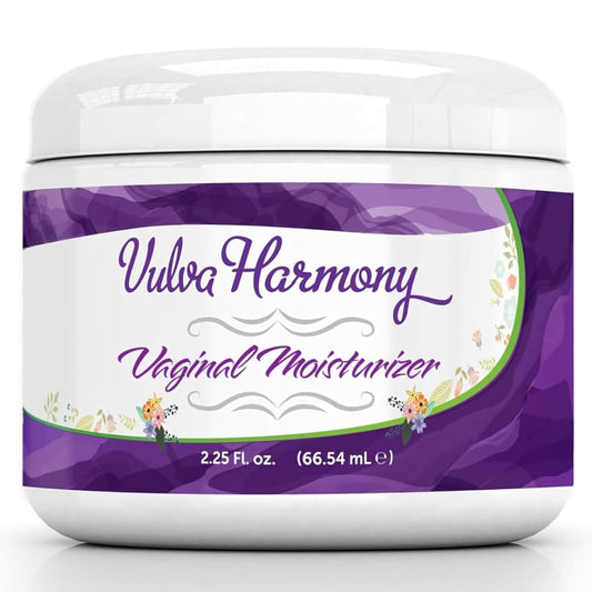 Vulva Harmony Vulva Balm - Hidratante vaginal para mujeres, crema h...