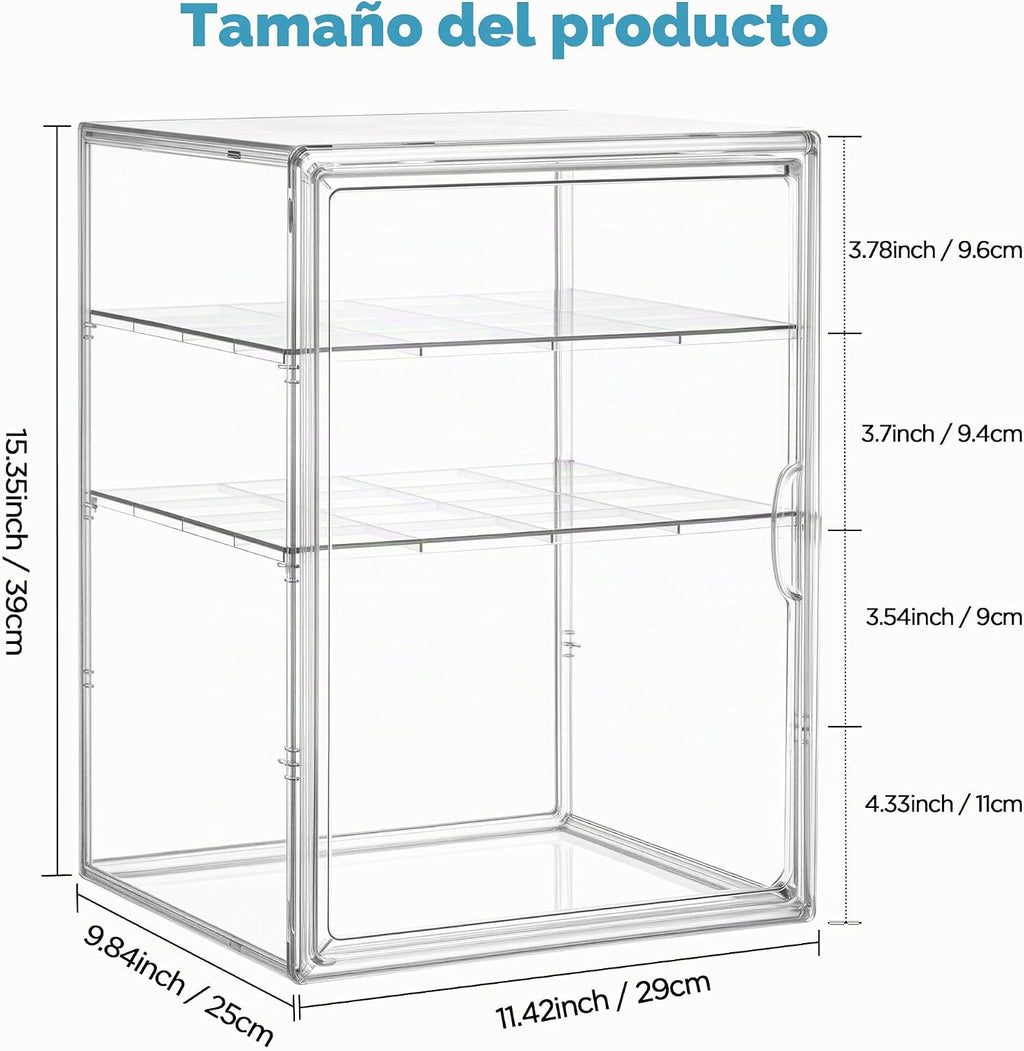 HBlife Organizador de Almacenamiento para Biberones de Bebé para En...