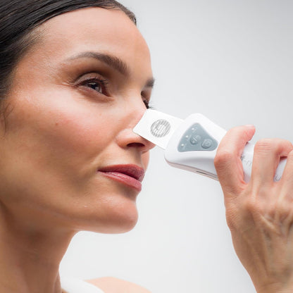 Bio-Therapeutic bt-Micro Fusion Exfoliación ultrasónica para la pie...