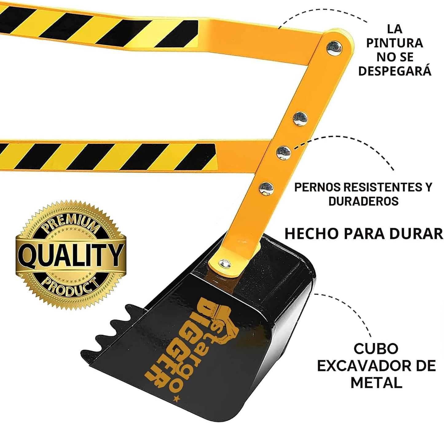 Stargo Excavadora de Arena para Niños Juguete de Montar, Juguetes d...