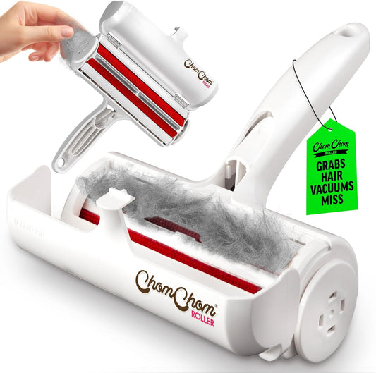 ChomChom Roller removedor de pelo de mascotas \u2013 Tamaño origina...