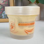 Aomimegel Máscara de cabello de colágeno, máscara de cabello con ac...