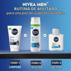 NIVEA MEN Sensitive Cool - Bálsamo para después del afeitado, enriq...