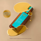 Moroccanoil Hydrate &amp; Shine Hair Set | Set de champú, acondicio...