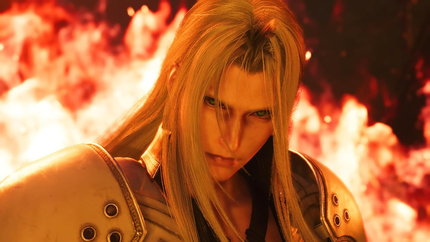 FINAL FANTASY VII REBIRTH – Nintendo Switch 2 (+ Exclusive Magic: The Gathering—FINAL FANTASY Promo Card)
