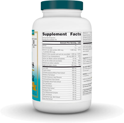 Source Naturals Wellness Formula Vitaminas Bio-Alineadas y Defensa...