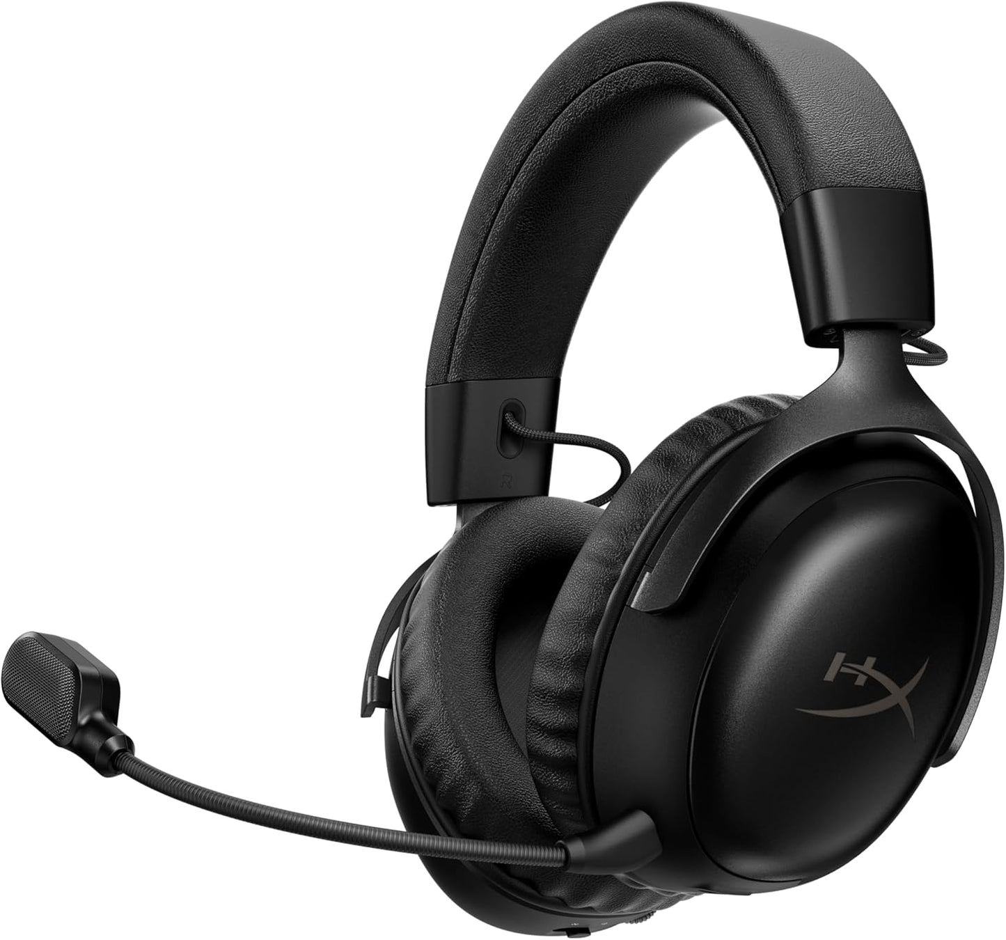 HyperX Cloud III S - Auriculares inalámbricos para juegos multiplat...