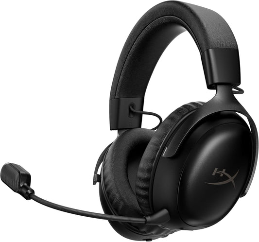 HyperX Cloud III S - Auriculares inalámbricos para juegos multiplat...