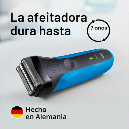 Serie 3 3010s afeitadora eléctrica húmeda y seca para hombres\/maqu...