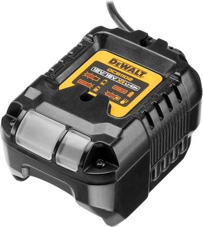 DEWALT Taladro inalámbrico de 20 V MAX y destornillador de impacto,...